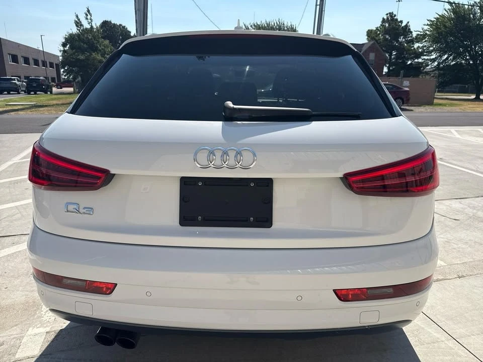 2018 Audi 8U Q3 - Image 14 of 20