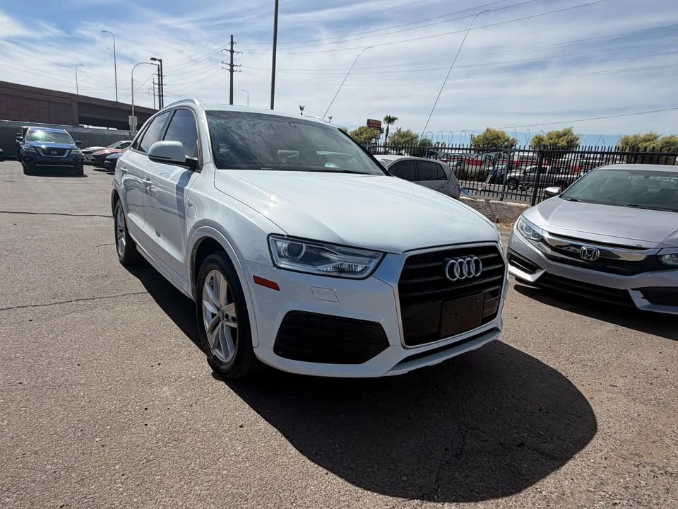 2018 Audi 8U Q3 - Image 3 of 17