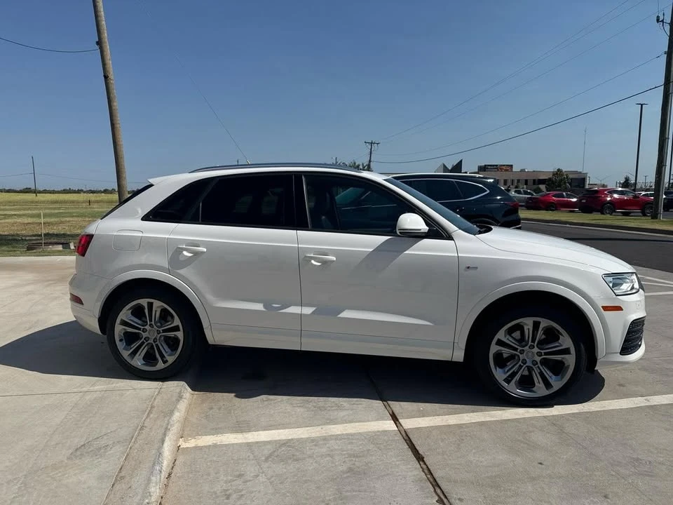 2018 Audi 8U Q3 - Image 9 of 20