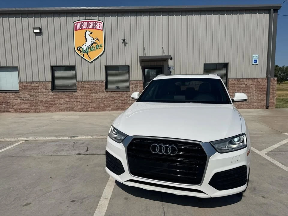2018 Audi 8U Q3 - Image 4 of 20