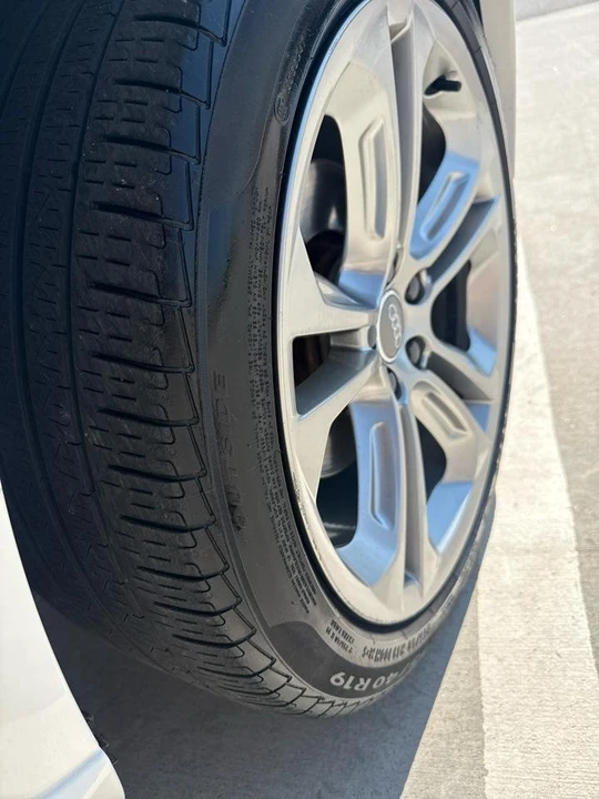 2018 Audi 8U Q3 - Image 20 of 20