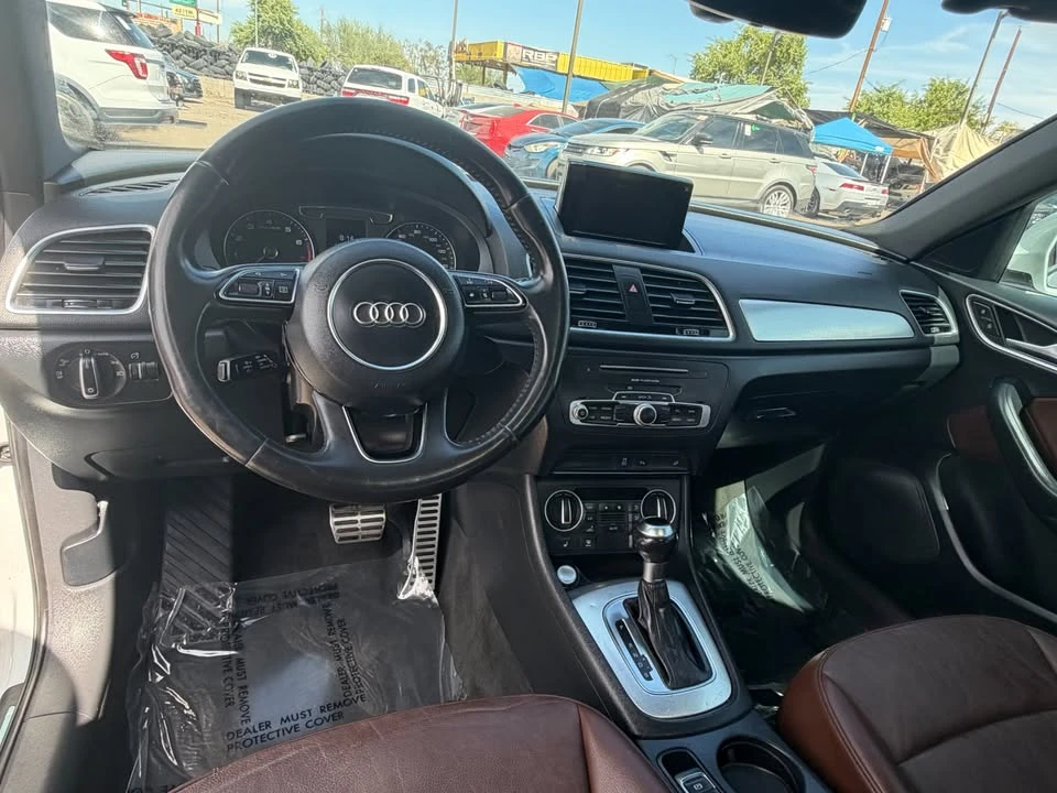 2018 Audi 8U Q3 - Image 6 of 17