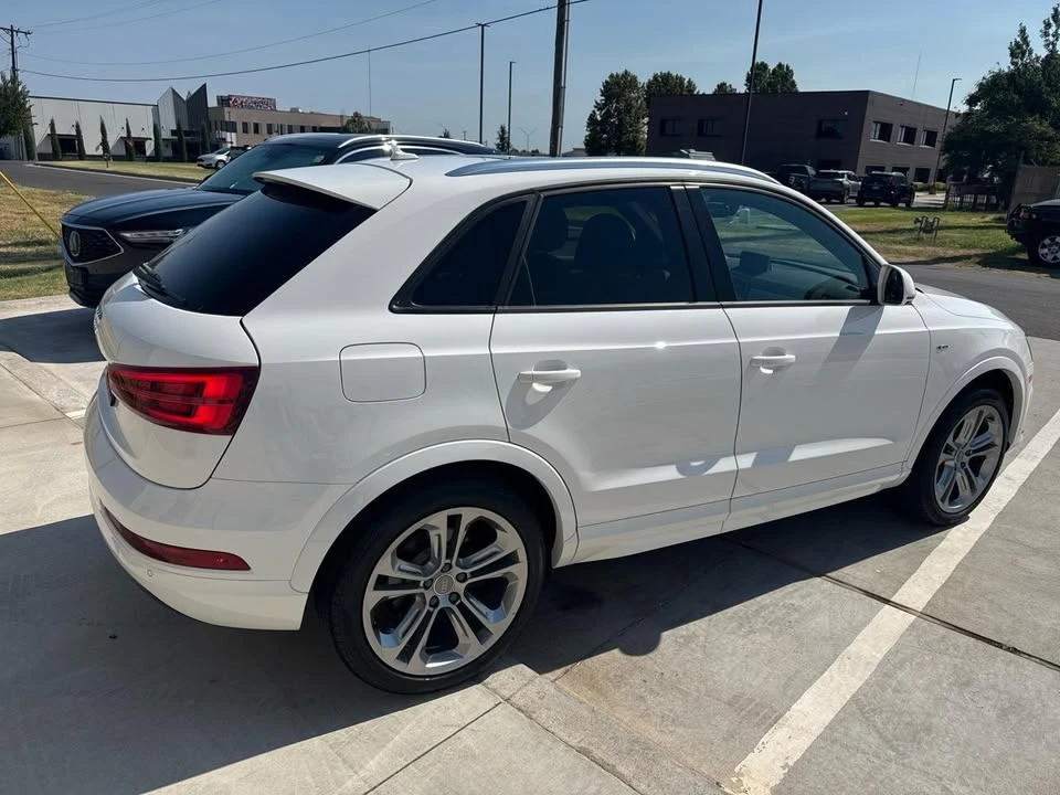 2018 Audi 8U Q3 - Image 11 of 20
