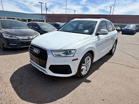 2018 Audi Q3
