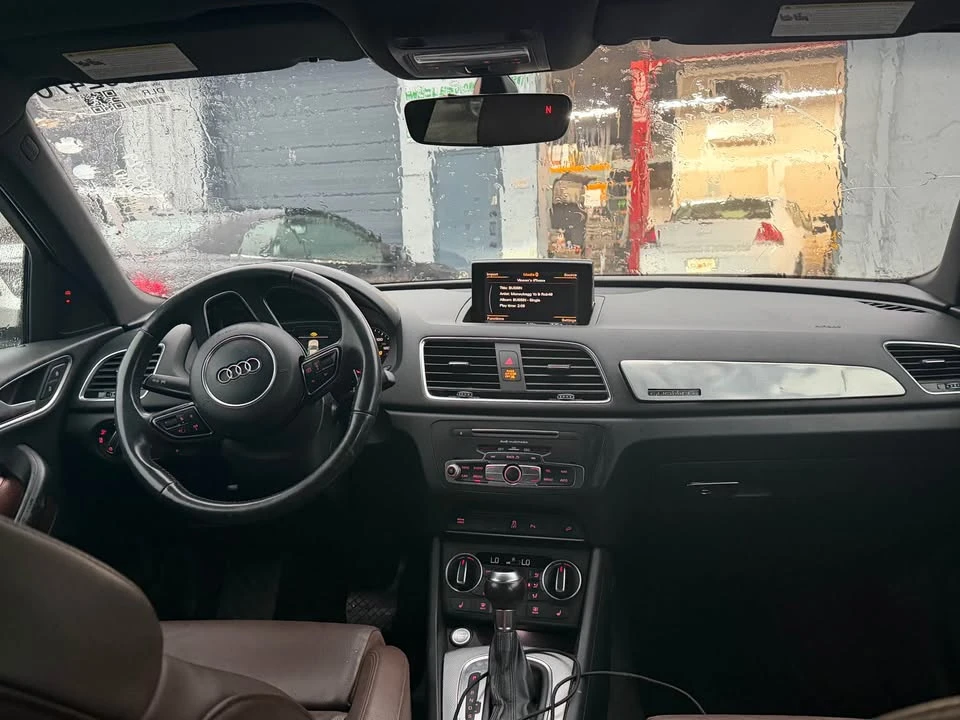 2018 Audi 8U Q3 - Image 8 of 8