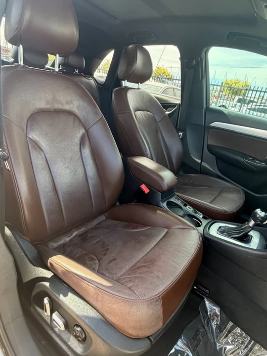 2018 Audi 8U Q3 - Image 13 of 17