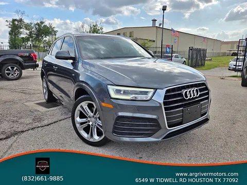 2018 Audi Q3 Premium Plus