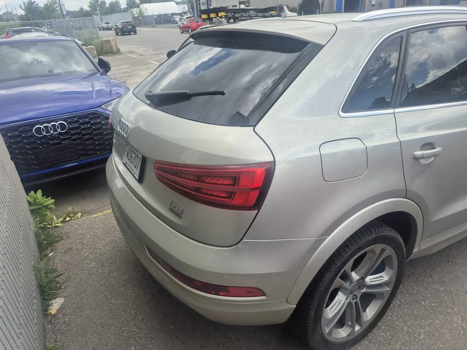 2018 Audi 8U Q3 - Image 3 of 7