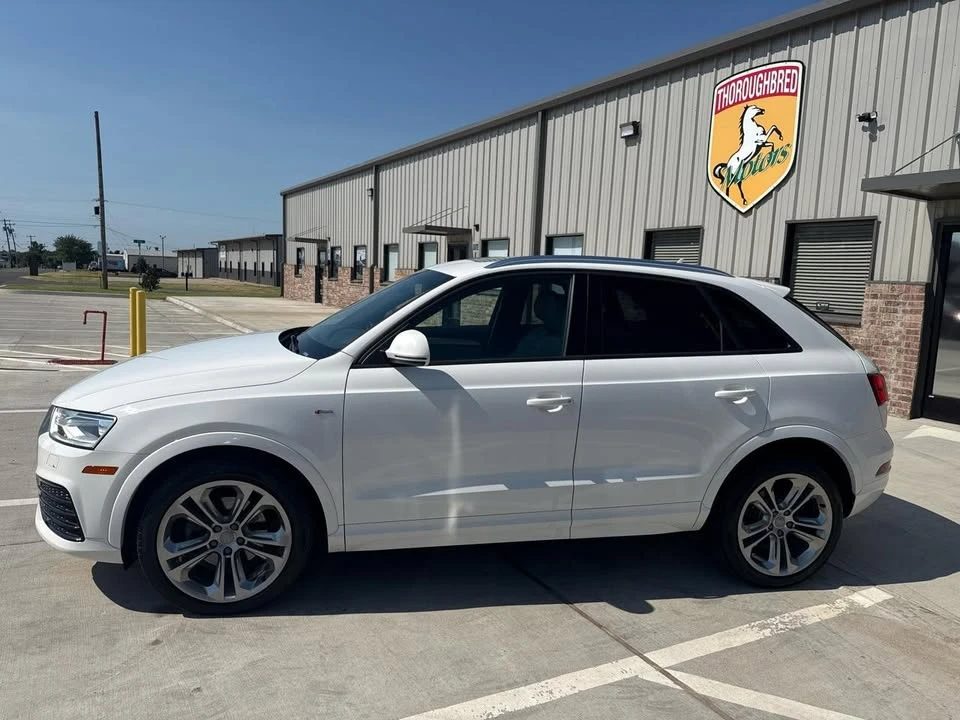 2018 Audi 8U Q3 - Image 17 of 20