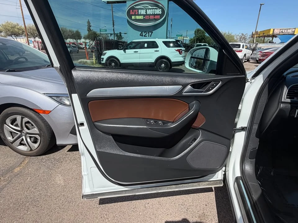 2018 Audi 8U Q3 - Image 7 of 17
