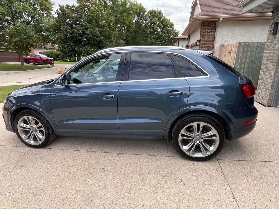 2018 Audi 8U Q3 - Image 4 of 5