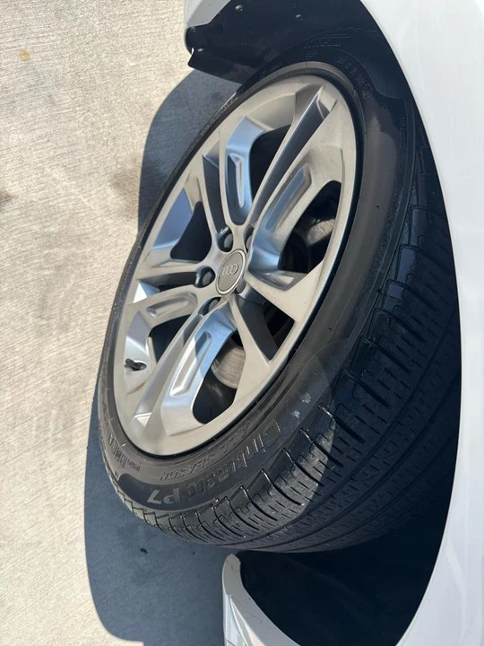 2018 Audi 8U Q3 - Image 2 of 20