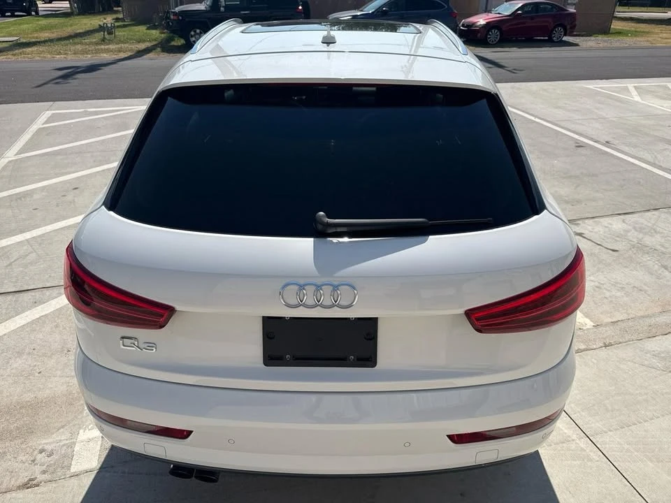 2018 Audi 8U Q3 - Image 13 of 20