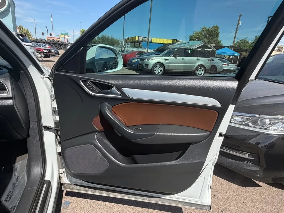 2018 Audi 8U Q3 - Image 12 of 17