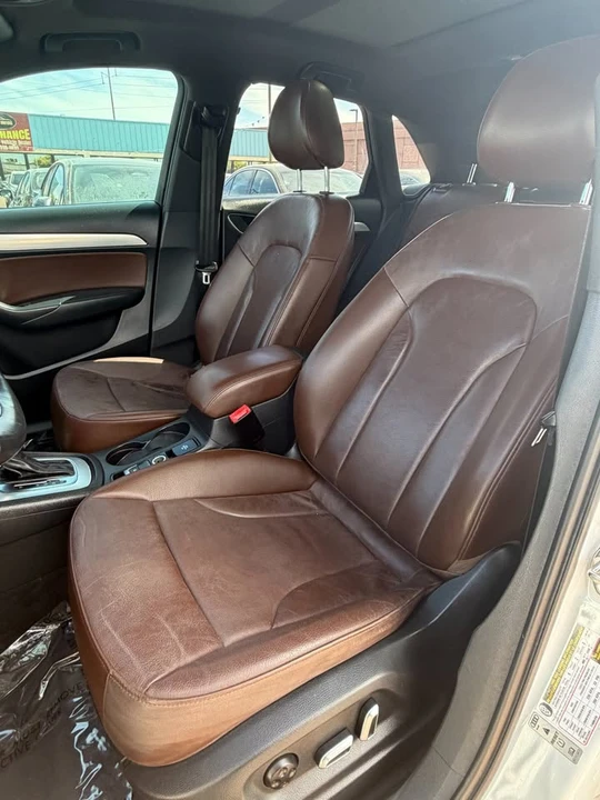 2018 Audi 8U Q3 - Image 10 of 17