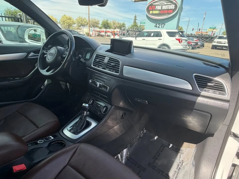 2018 Audi 8U Q3 - Image 8 of 17