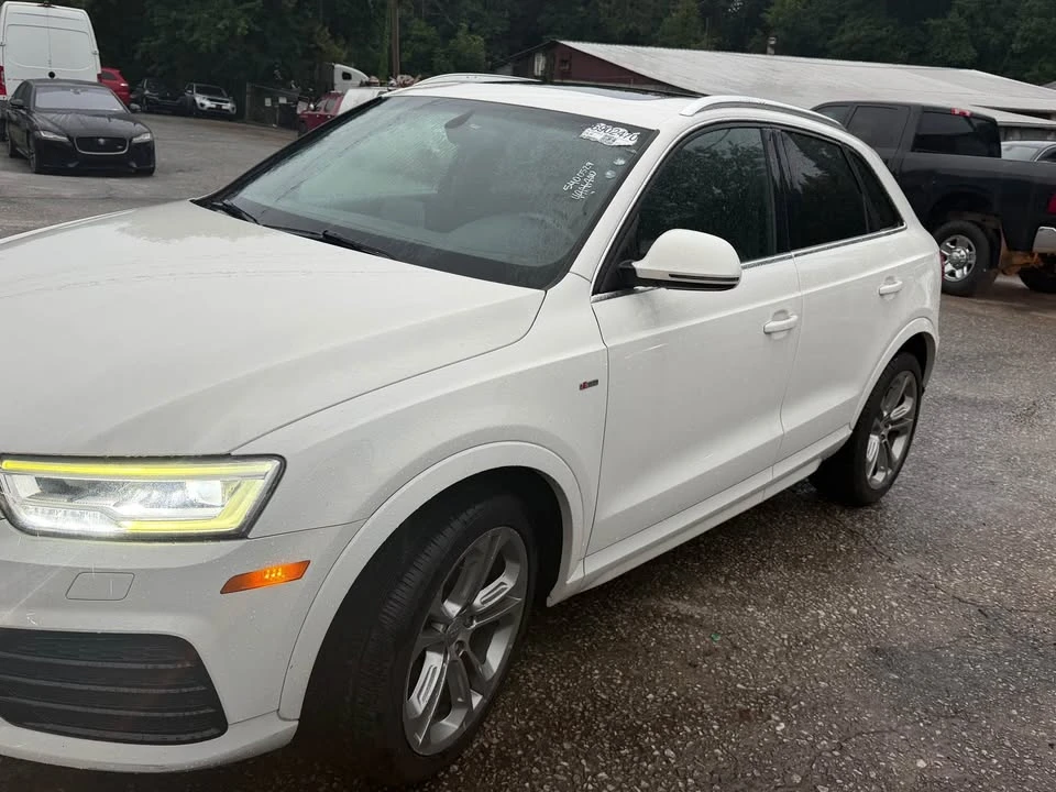 2018 Audi 8U Q3 - Image 2 of 8