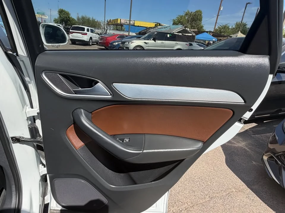 2018 Audi 8U Q3 - Image 16 of 17
