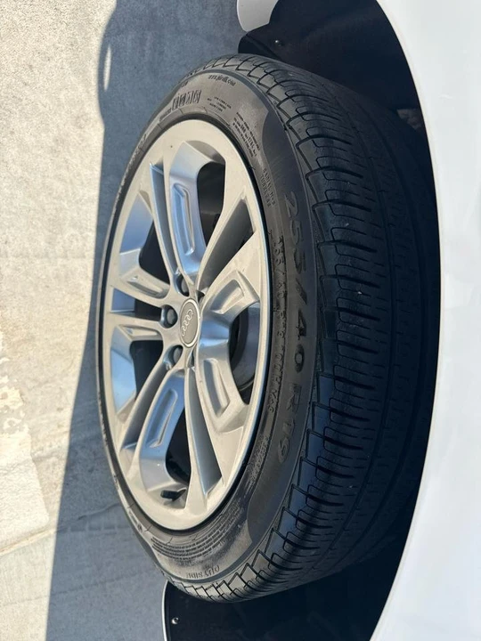 2018 Audi 8U Q3 - Image 18 of 20