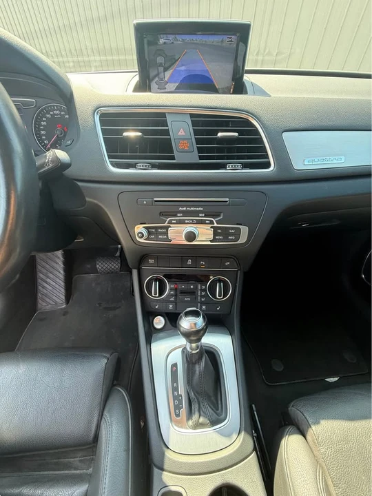 2018 Audi 8U Q3 - Image 13 of 13