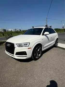 2018 Audi Q3 Technik S Line