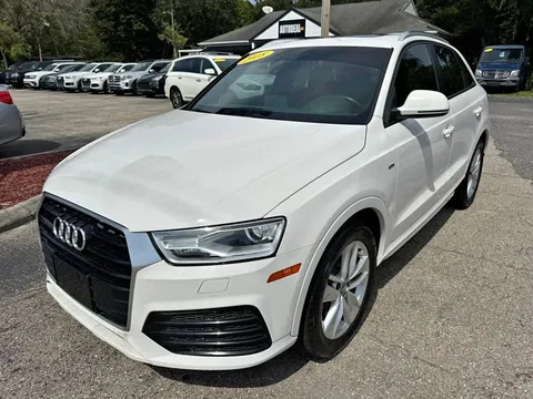 2018 Audi Q3