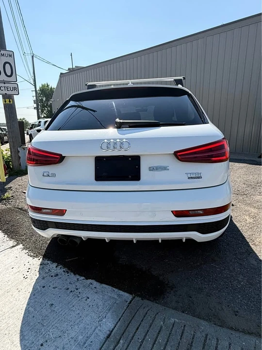 2018 Audi 8U Q3 - Image 6 of 13