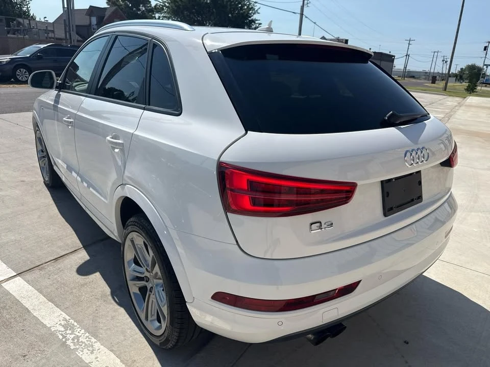2018 Audi 8U Q3 - Image 15 of 20