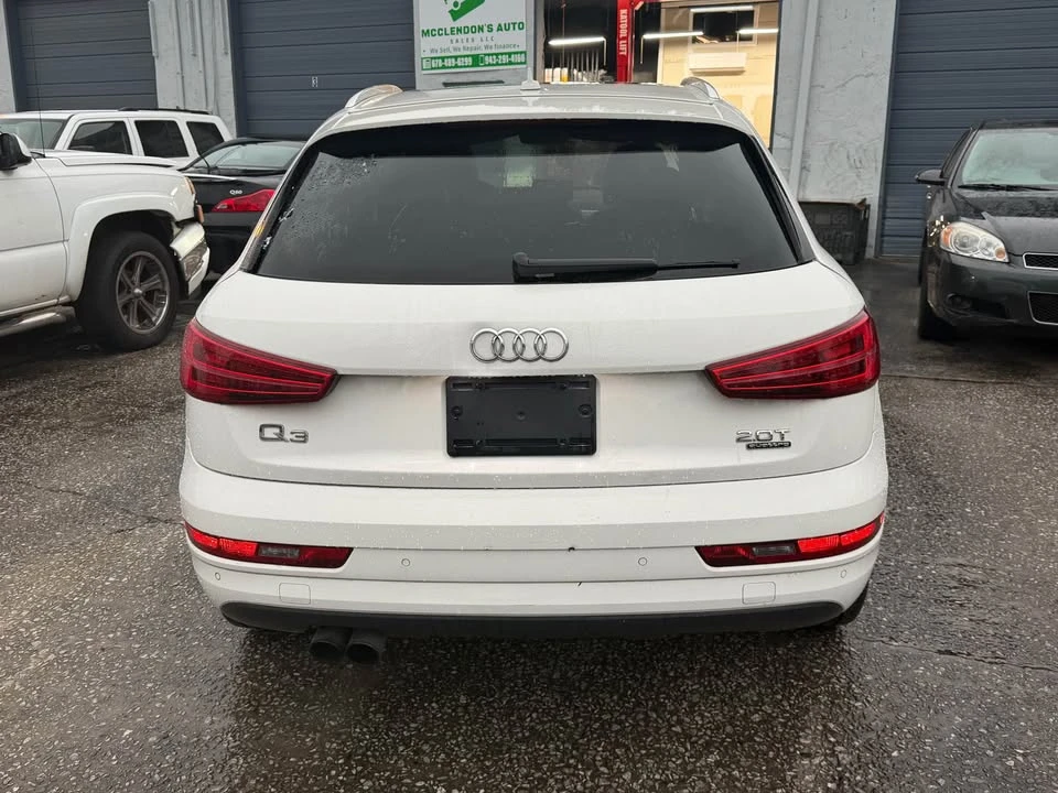 2018 Audi 8U Q3 - Image 3 of 8