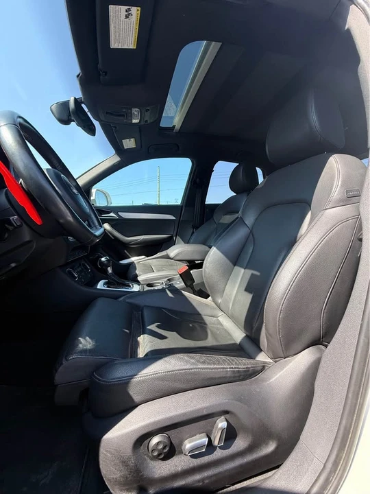 2018 Audi 8U Q3 - Image 11 of 13