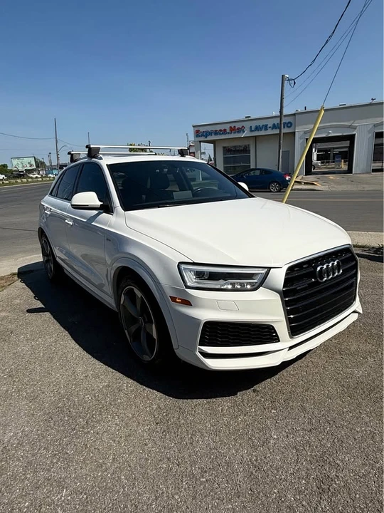 2018 Audi 8U Q3 - Image 4 of 13