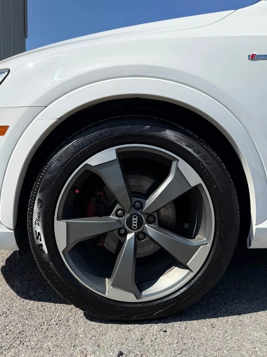 2018 Audi 8U Q3 - Image 8 of 13