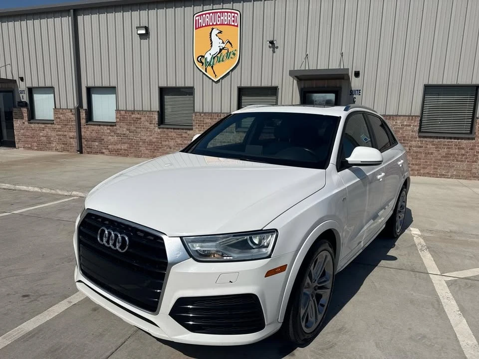 2018 Audi 8U Q3 - Image 3 of 20