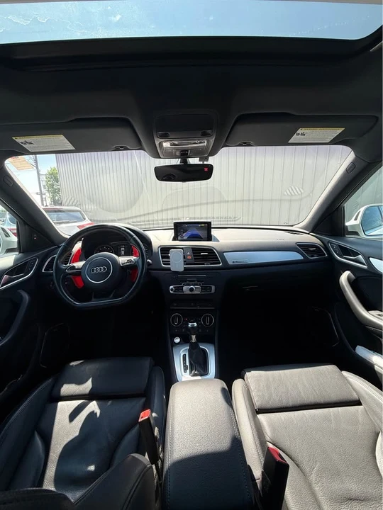 2018 Audi 8U Q3 - Image 9 of 13