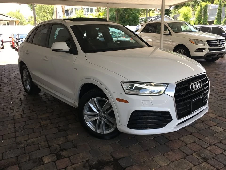 2018 Audi 8U Q3 - Image 7 of 20