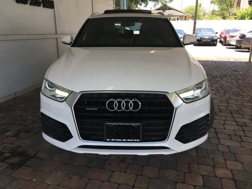 2018 Audi 8U Q3 - Image 5 of 20