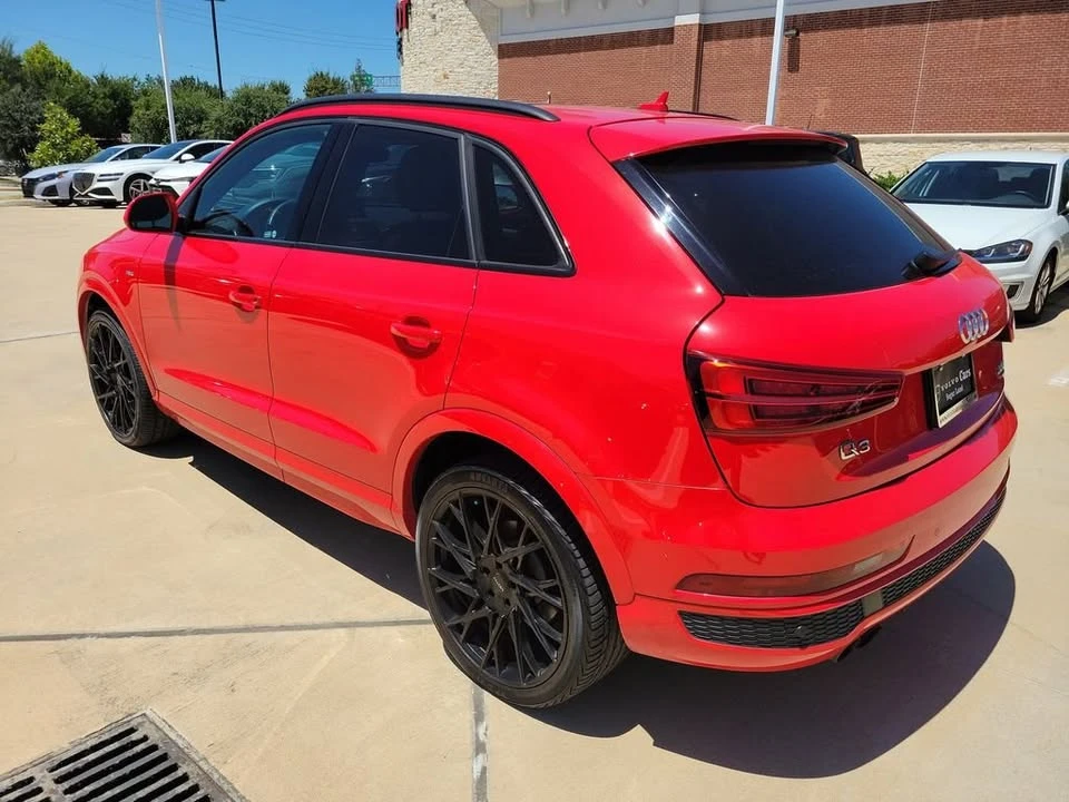 2018 Audi 8U Q3 - Image 7 of 20
