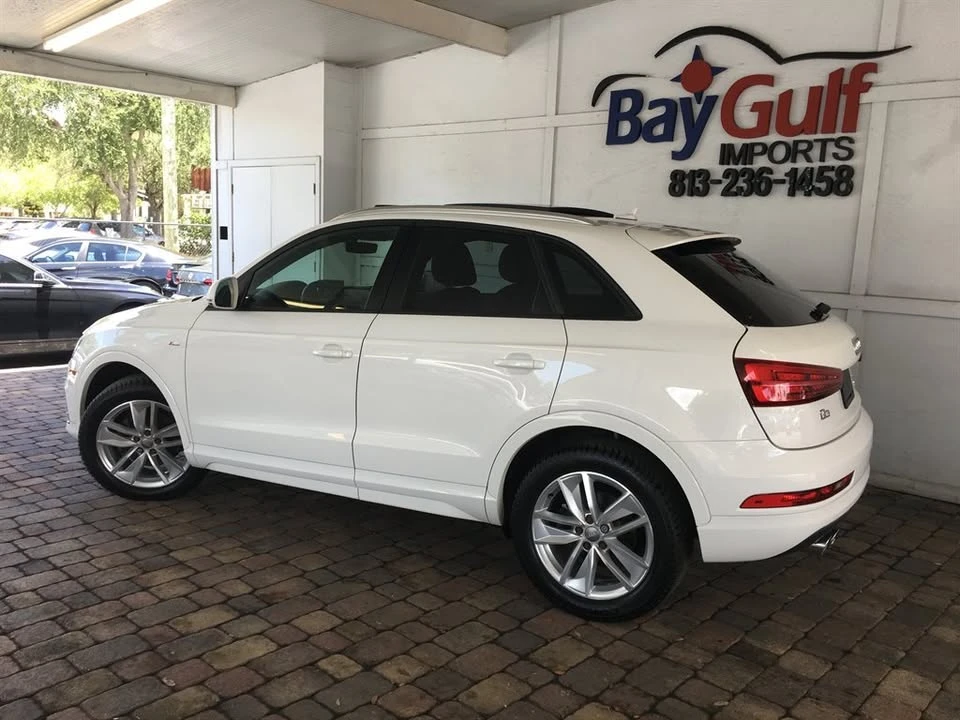 2018 Audi 8U Q3 - Image 9 of 20