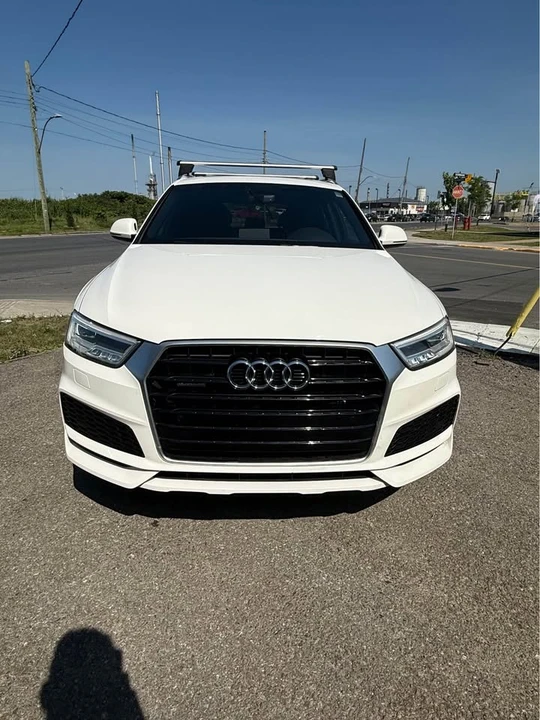2018 Audi 8U Q3 - Image 2 of 13