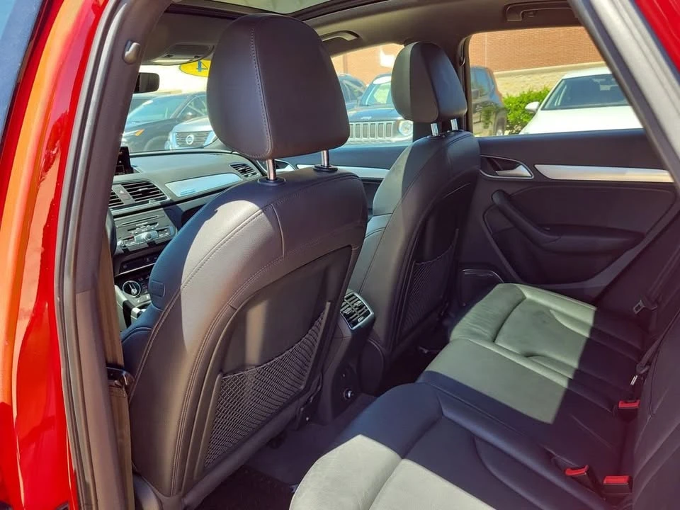 2018 Audi 8U Q3 - Image 15 of 20