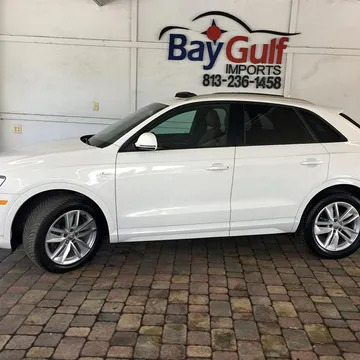2018 Audi Q3