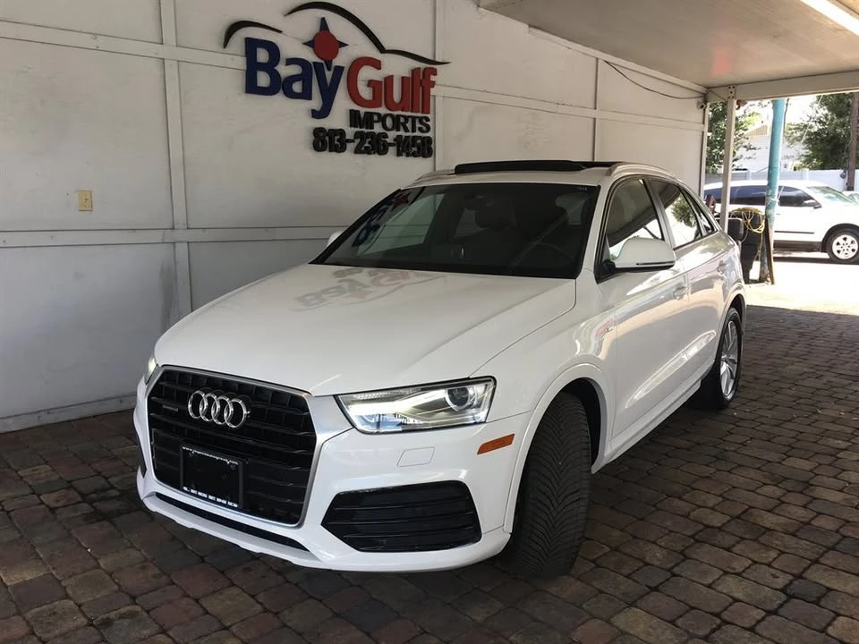 2018 Audi 8U Q3 - Image 3 of 20