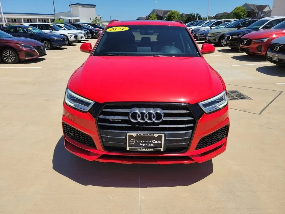 2018 Audi 8U Q3 - Image 2 of 20