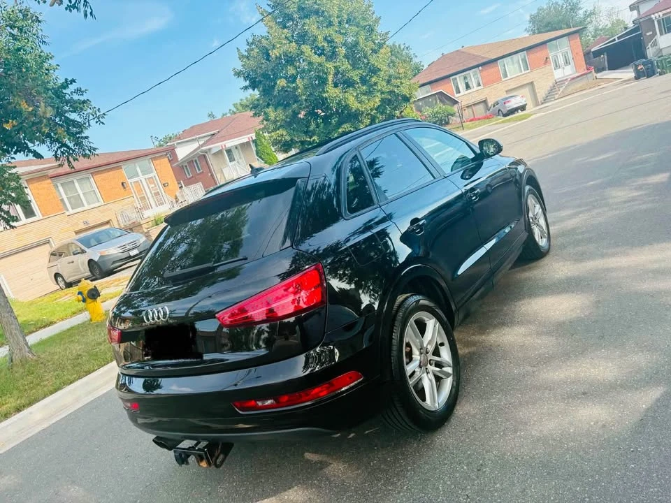 2018 Audi 8U Q3 - Image 4 of 10