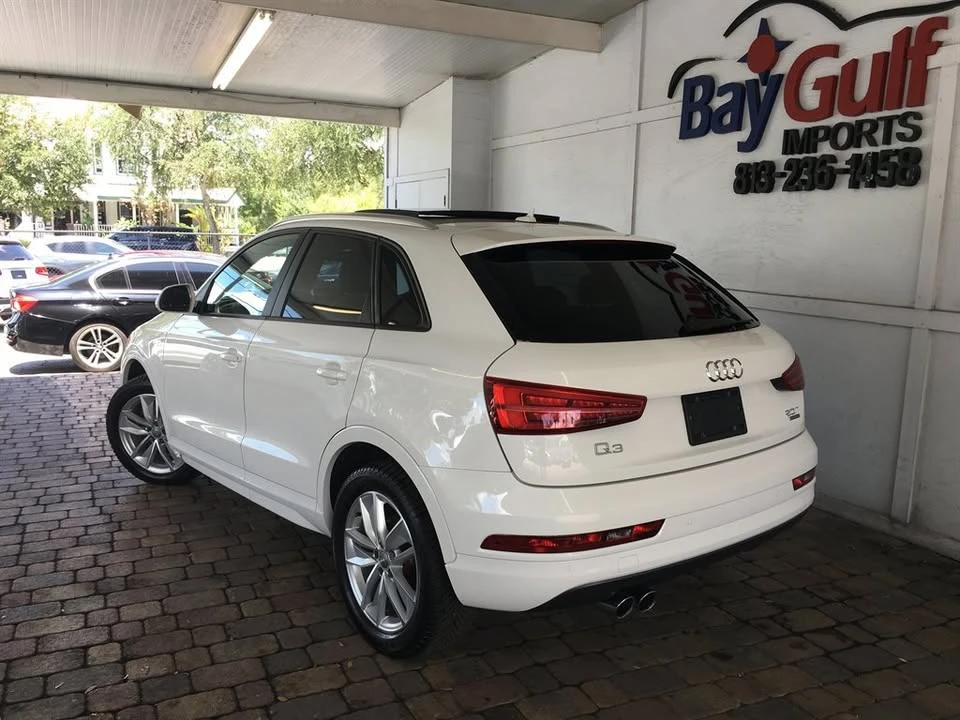 2018 Audi 8U Q3 - Image 10 of 20