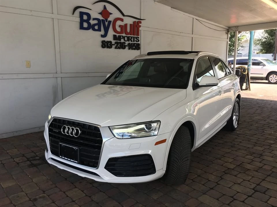 2018 Audi 8U Q3 - Image 4 of 20