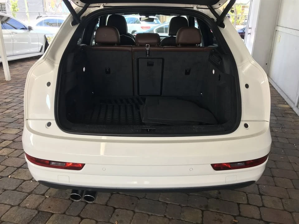 2018 Audi 8U Q3 - Image 17 of 20