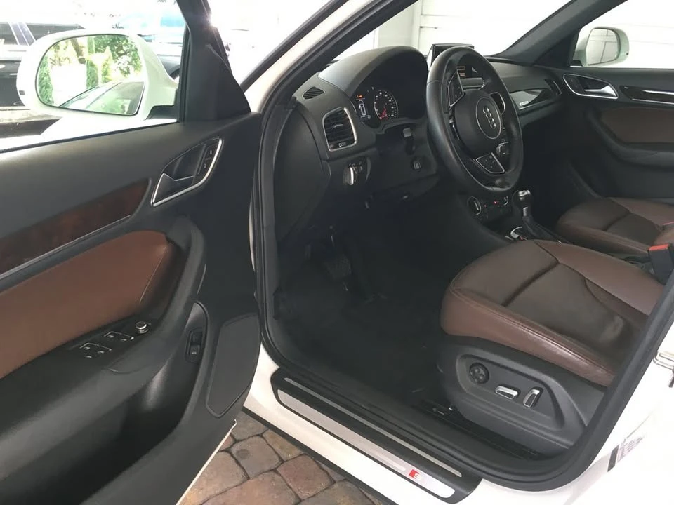 2018 Audi 8U Q3 - Image 20 of 20