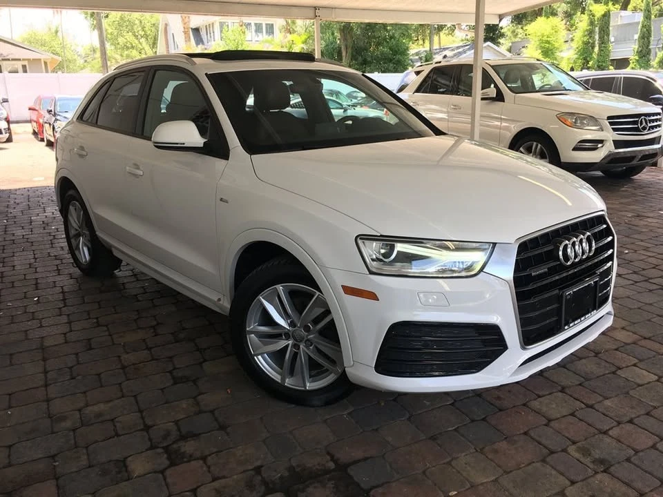 2018 Audi 8U Q3 - Image 8 of 20