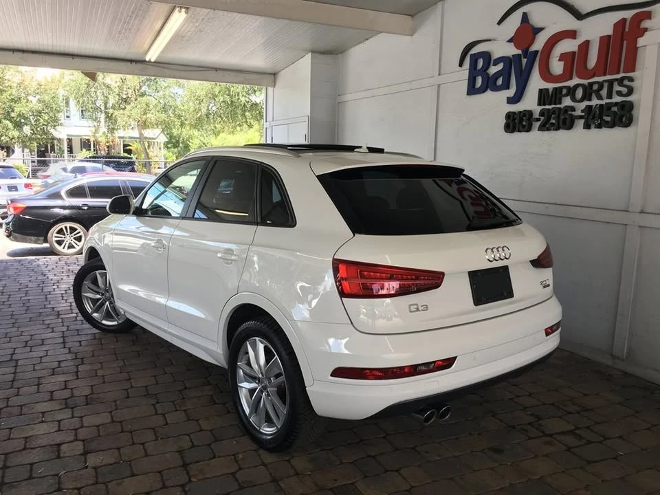 2018 Audi 8U Q3 - Image 11 of 20